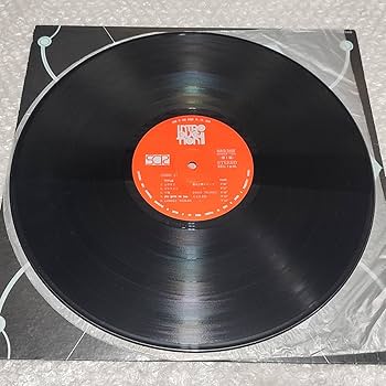 【稀】1974年 自主制作盤 INTRODUCTION 1 NAS-568 LP Amazon.co.jp: 【メガレア】1974年 自主制作盤 INTRODUCTION 1